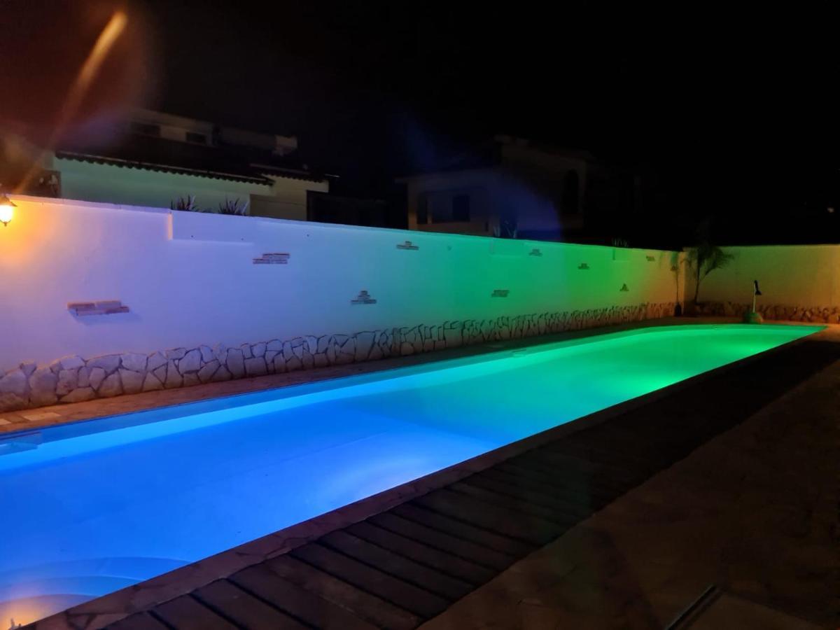 Gentarrubia Bed & Breakfast คาโปแตร์รา ภายนอก รูปภาพ