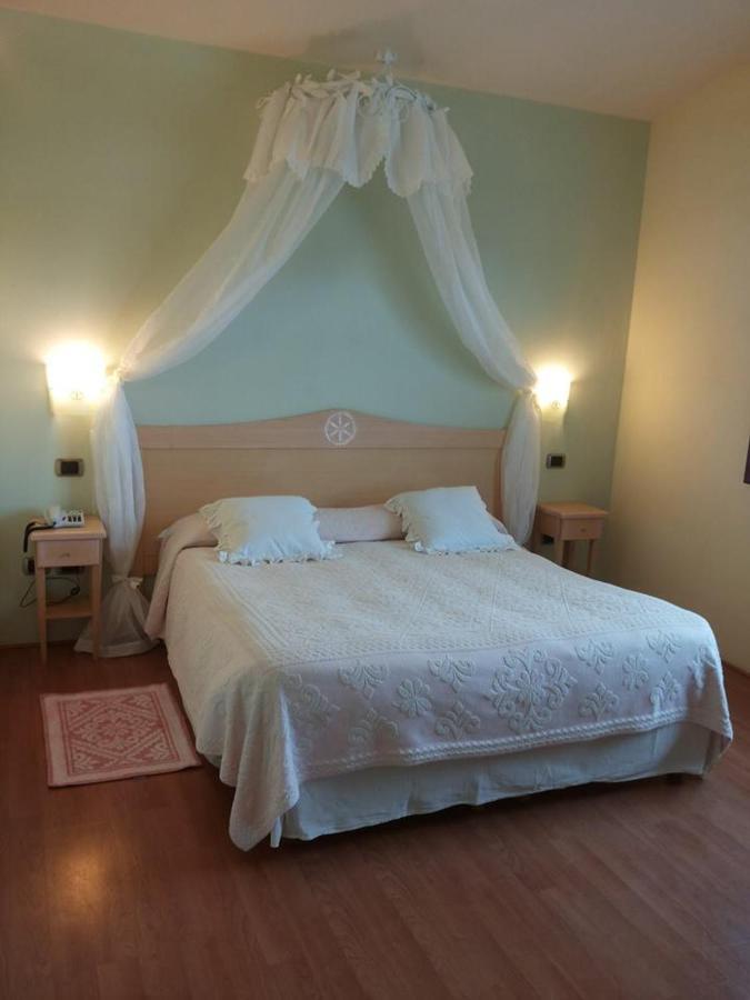 Gentarrubia Bed & Breakfast คาโปแตร์รา ภายนอก รูปภาพ