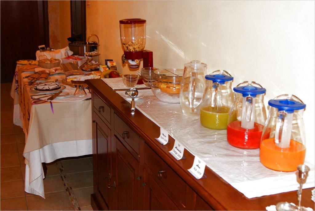 Gentarrubia Bed & Breakfast คาโปแตร์รา ภายนอก รูปภาพ