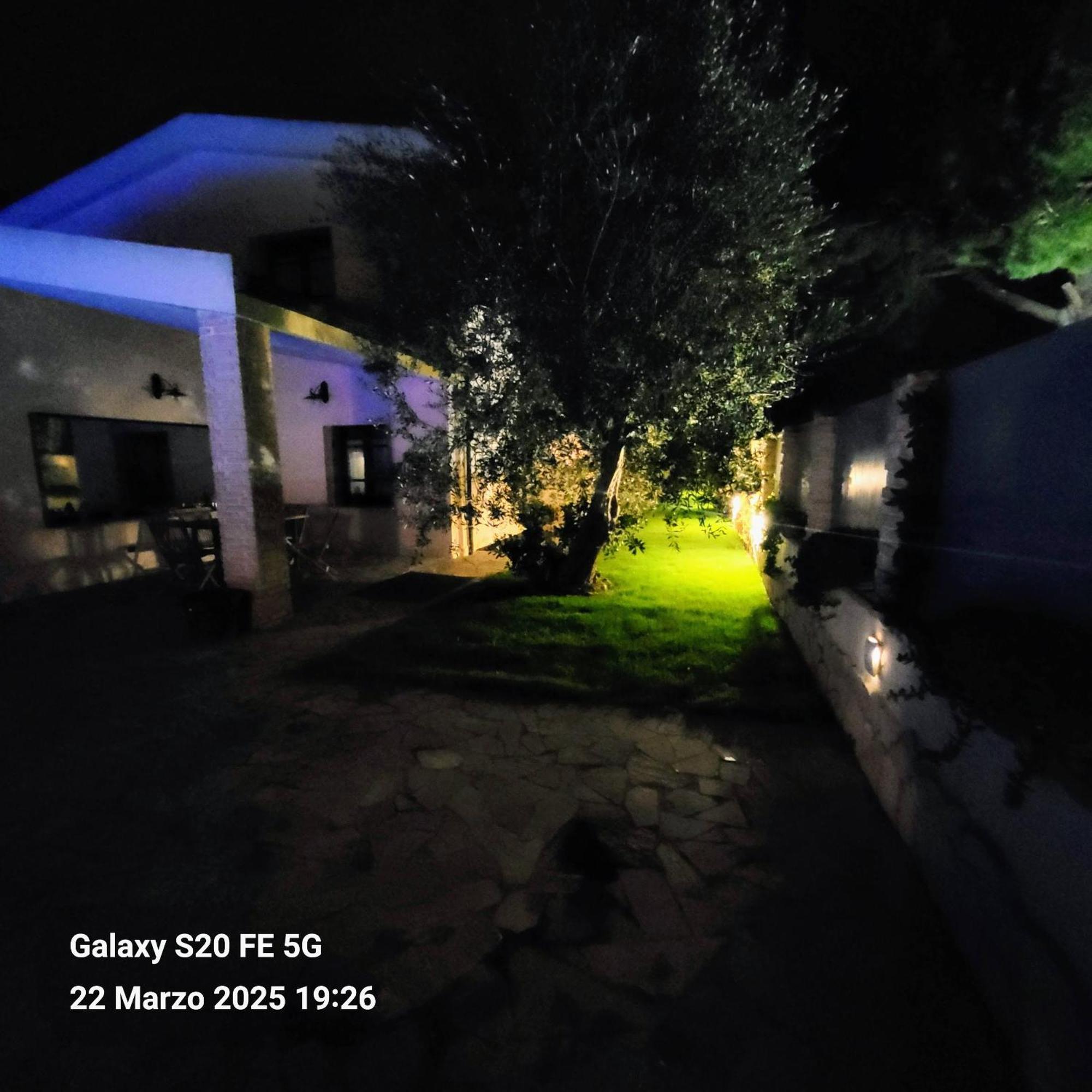 Gentarrubia Bed & Breakfast คาโปแตร์รา ภายนอก รูปภาพ