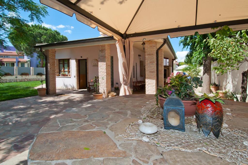 Gentarrubia Bed & Breakfast คาโปแตร์รา ภายนอก รูปภาพ