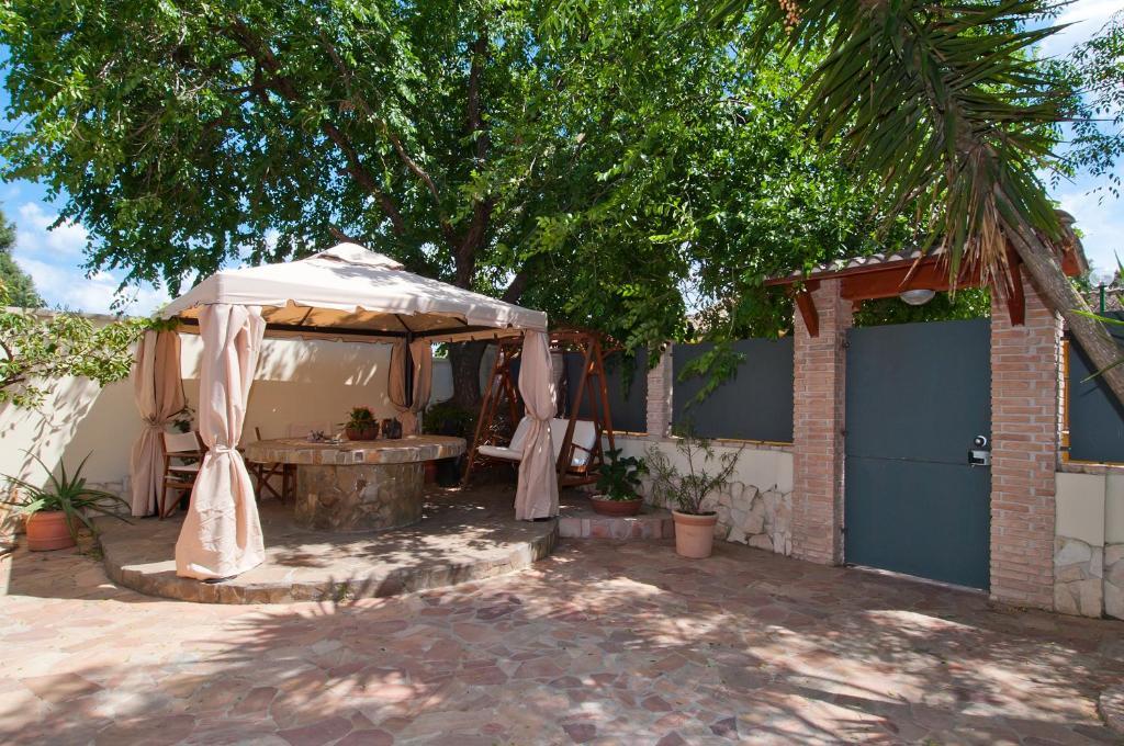 Gentarrubia Bed & Breakfast คาโปแตร์รา ภายนอก รูปภาพ