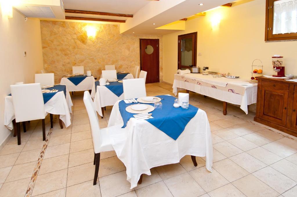 Gentarrubia Bed & Breakfast คาโปแตร์รา ภายนอก รูปภาพ