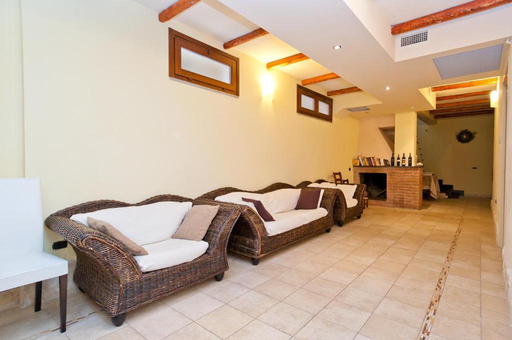 Gentarrubia Bed & Breakfast คาโปแตร์รา ภายนอก รูปภาพ