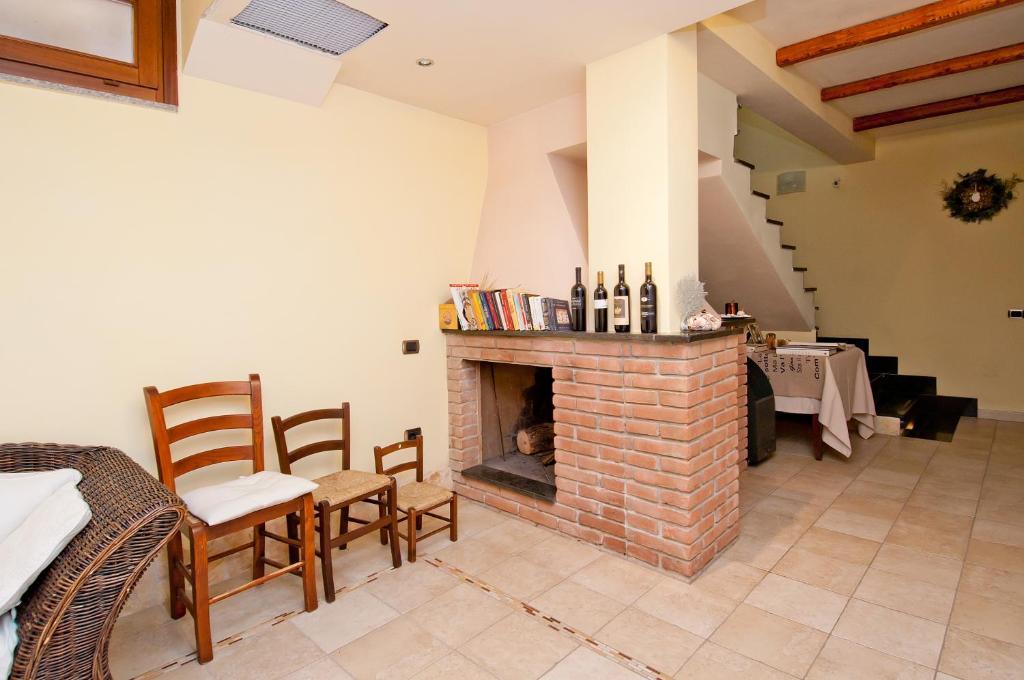 Gentarrubia Bed & Breakfast คาโปแตร์รา ภายนอก รูปภาพ