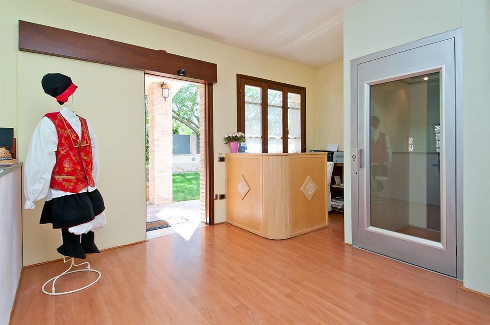 Gentarrubia Bed & Breakfast คาโปแตร์รา ภายนอก รูปภาพ