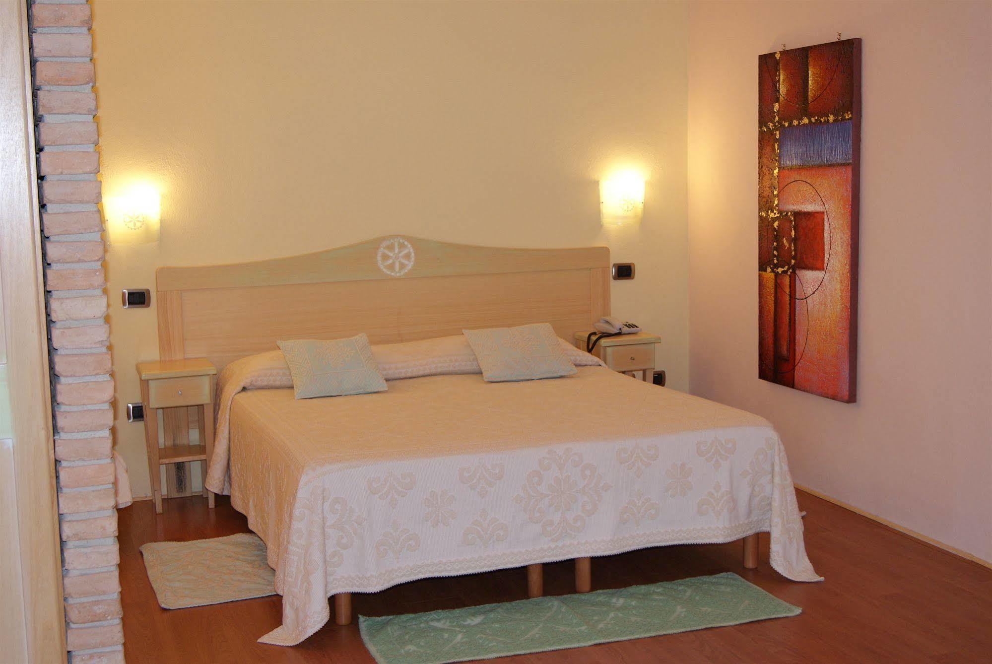 Gentarrubia Bed & Breakfast คาโปแตร์รา ภายนอก รูปภาพ