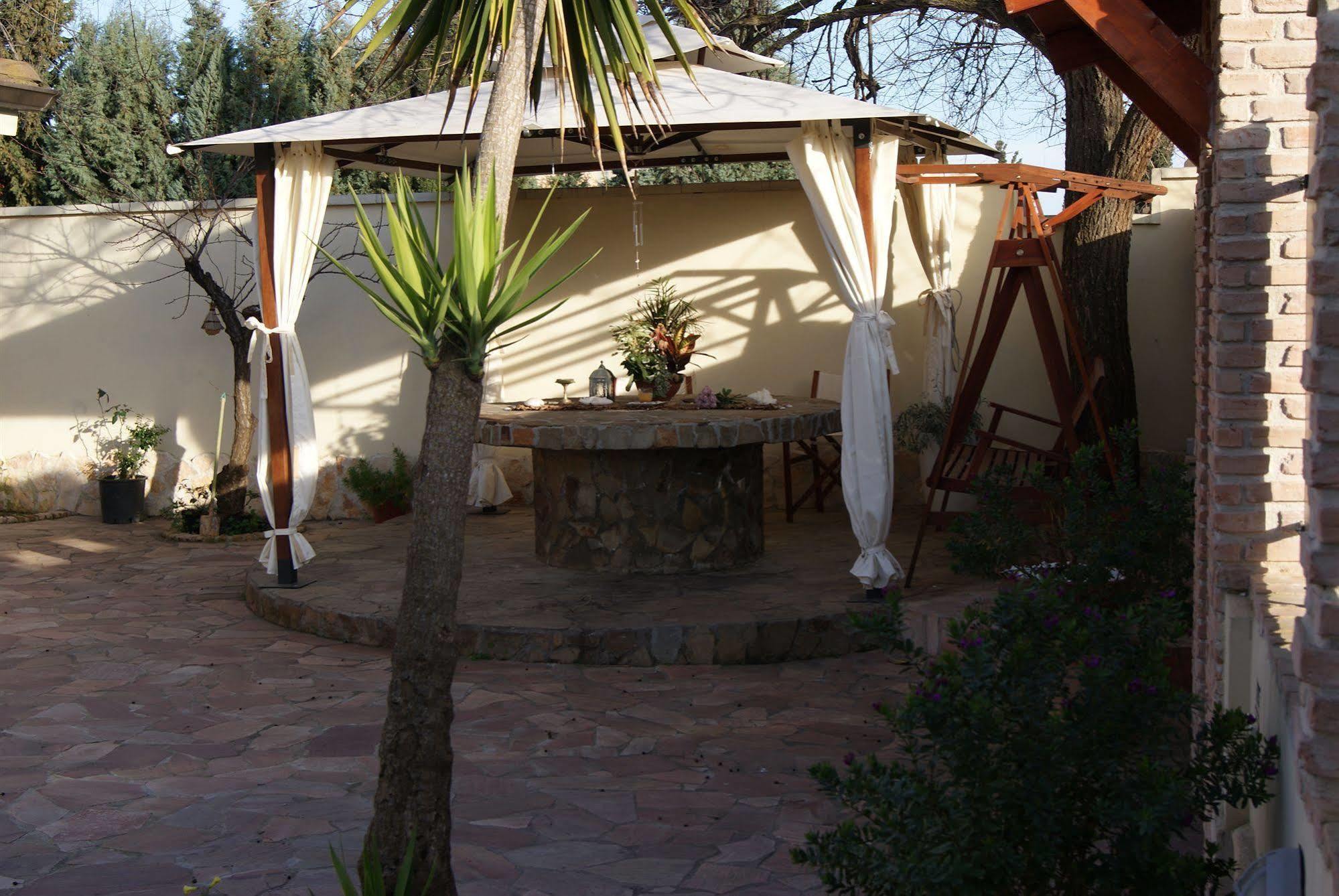 Gentarrubia Bed & Breakfast คาโปแตร์รา ภายนอก รูปภาพ